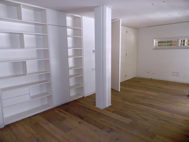 Gorgeous Bauhaus Apartment for Rent Next to Rothschild Boulevard