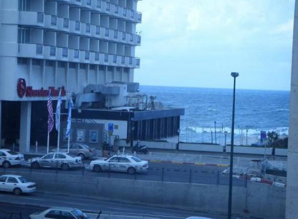Lovely Seaside Apartment for Sale in Central Tel Aviv