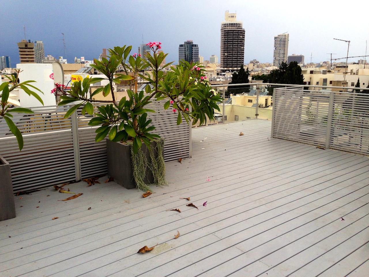 Spacious Penthouse for Sale on Ahad Haam St in Lev Tel Aviv