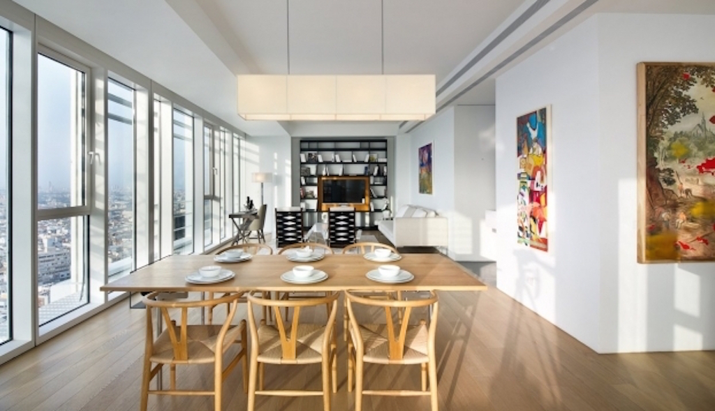 Luxury Turn-Key 2BR Apartment for Sale in the Meier on Rothschild Tower