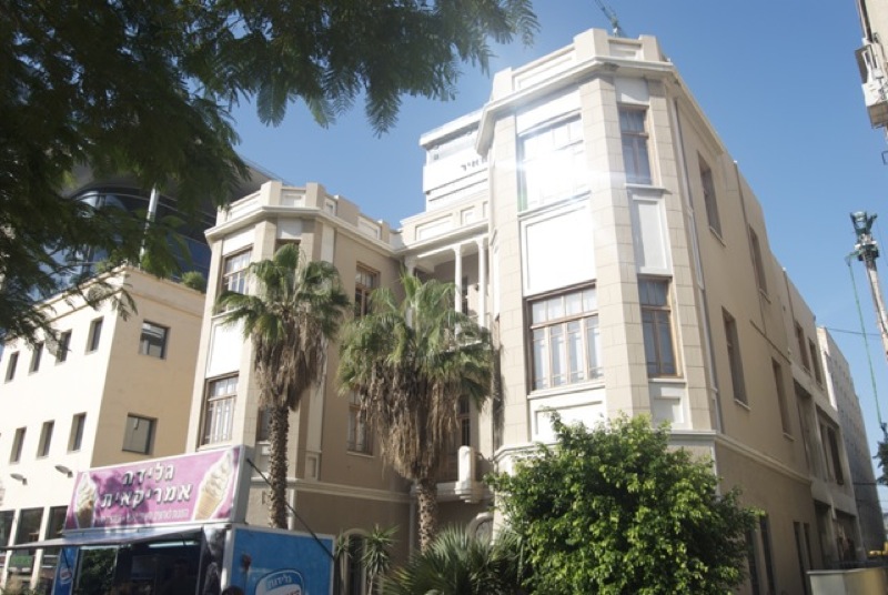 Tel Aviv Townhouse Next to Rothschild Boulevard Sells for 30M NIS