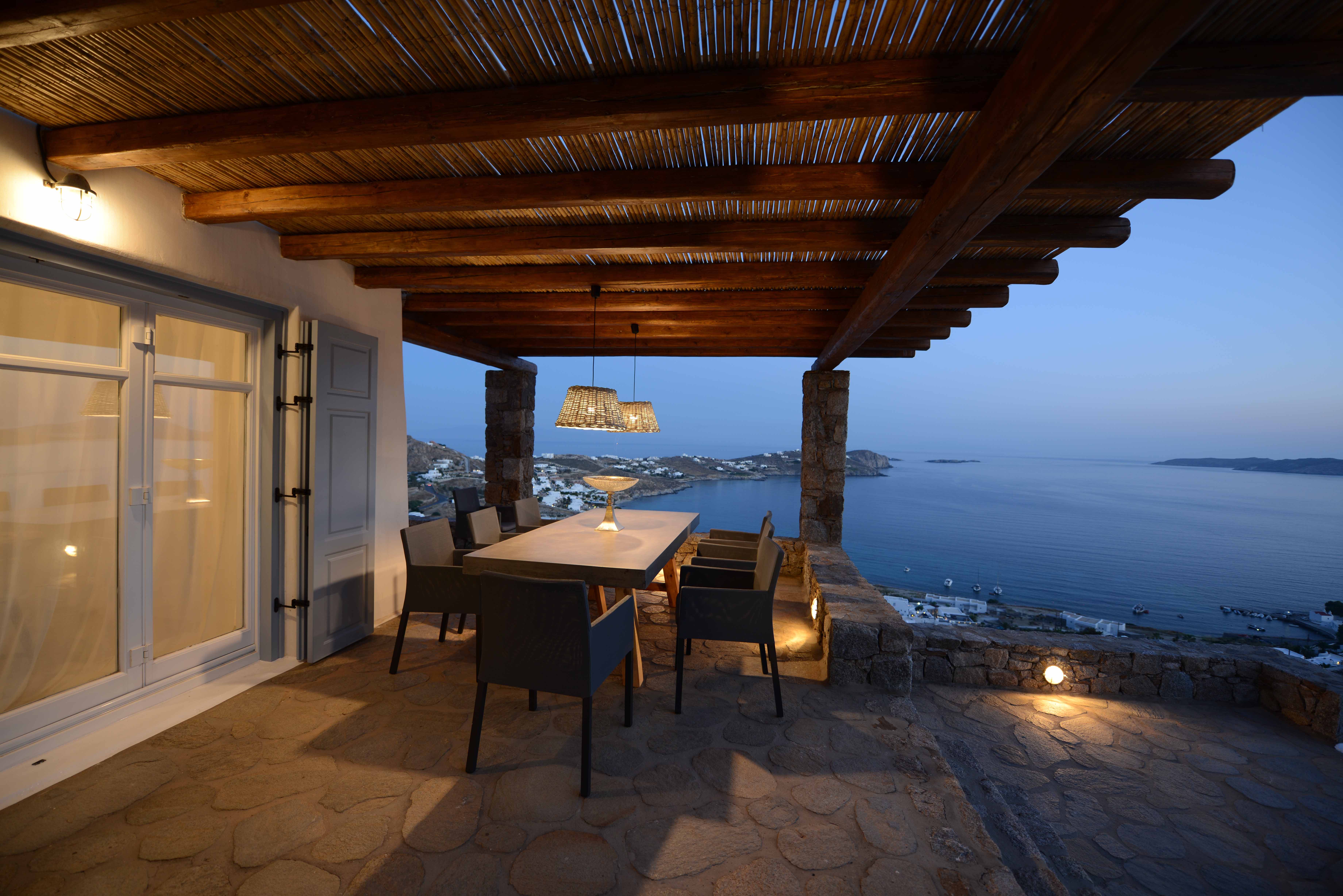 Greece Real Estate | Villa for Sale on Mykonos