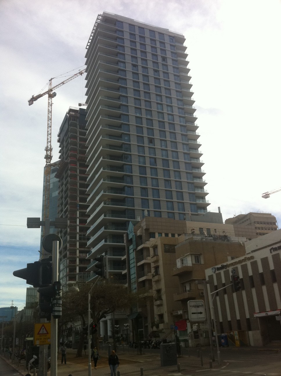 Tel Aviv Real Estate News | Rothschild 30 Penthouse Sells for 87M NIS