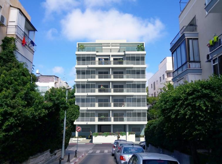 Brand New 2BR Apartment for Sale in Tel Aviv’s Old North Neighborhood