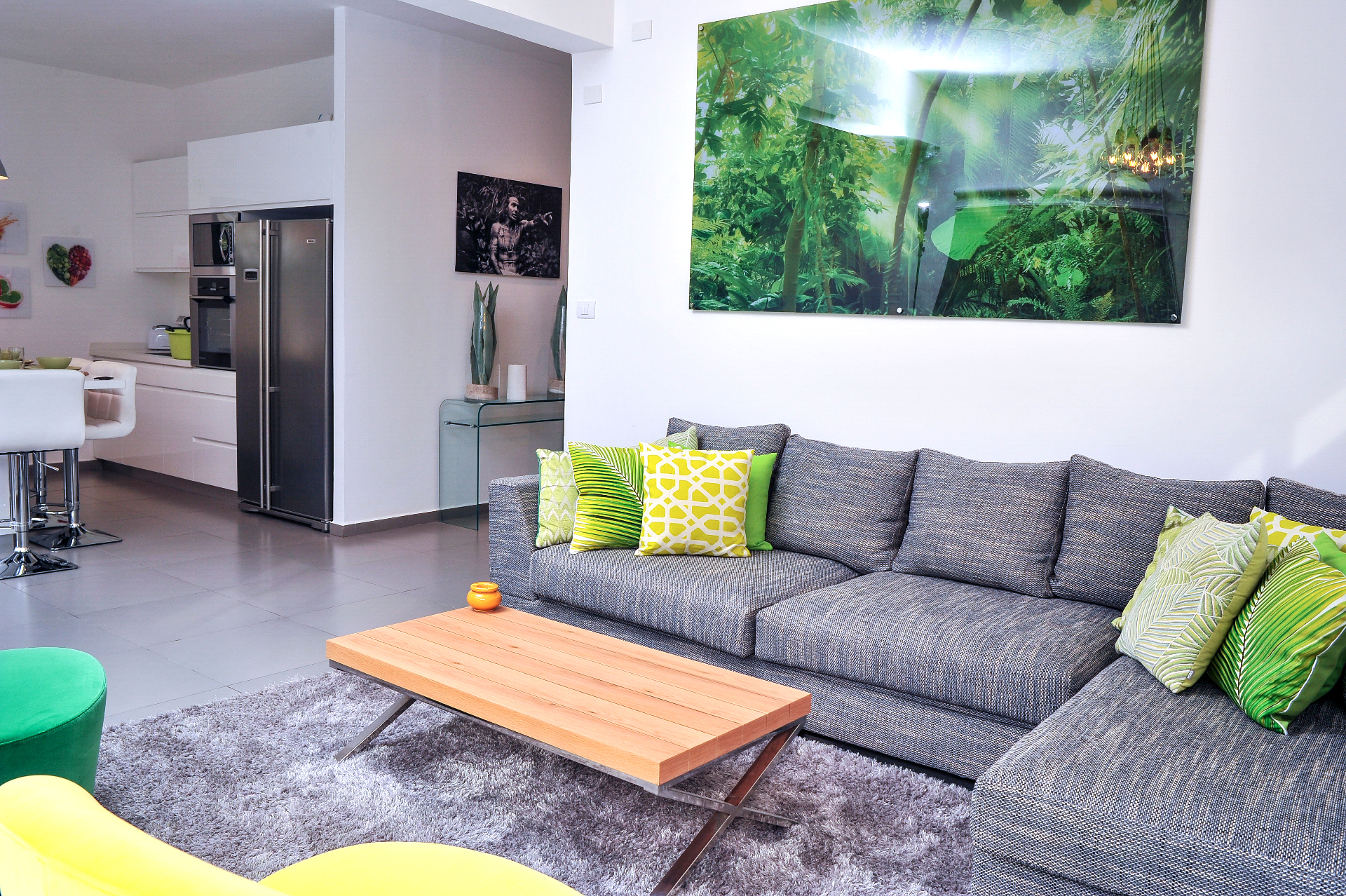 Turn-Key 2BR Apartment for Sale on Dizengoff Street in Tel Aviv