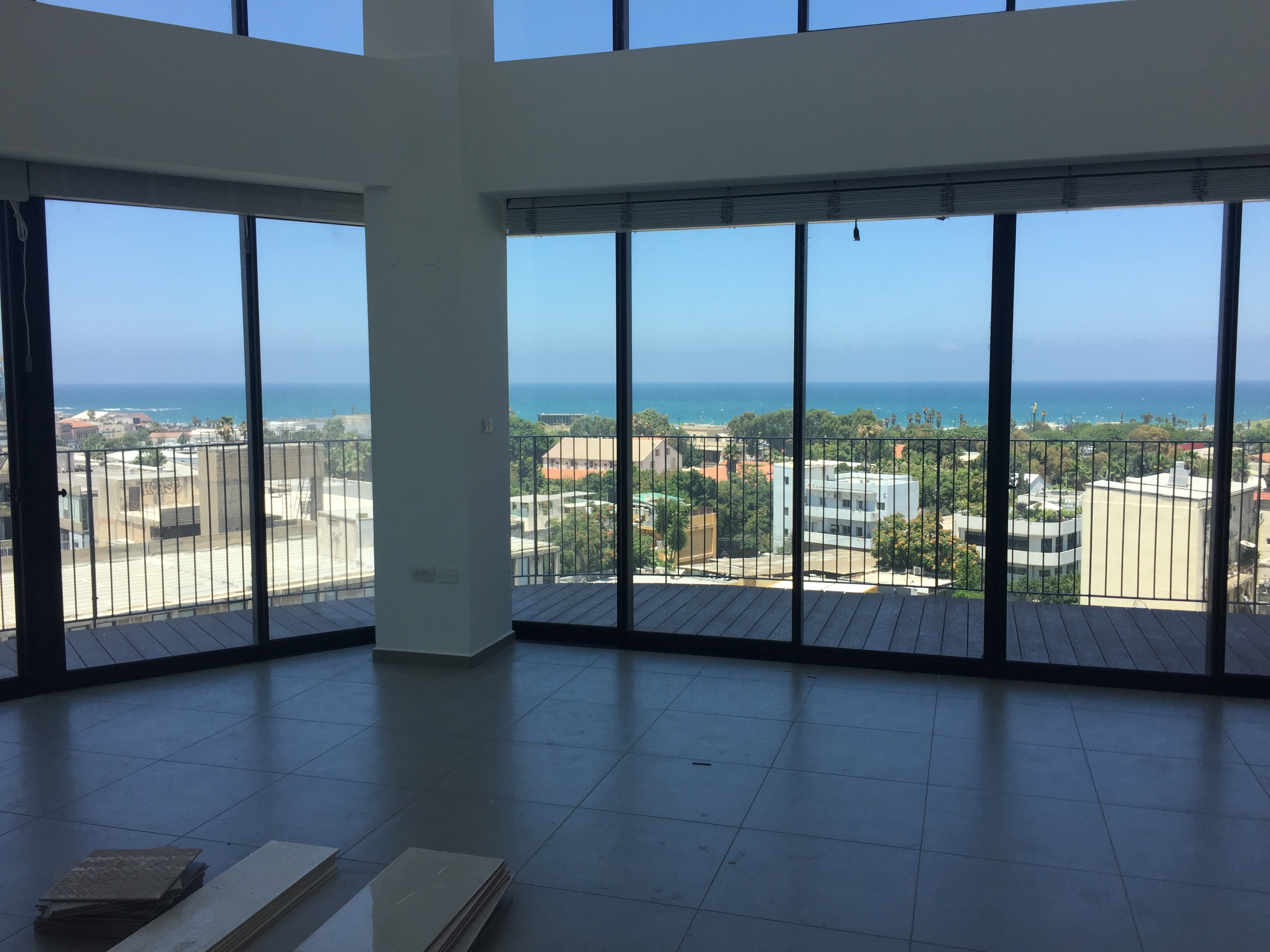 2 Bedroom Apartment for Sale with Sweeping Sea Views in Elifelet 26