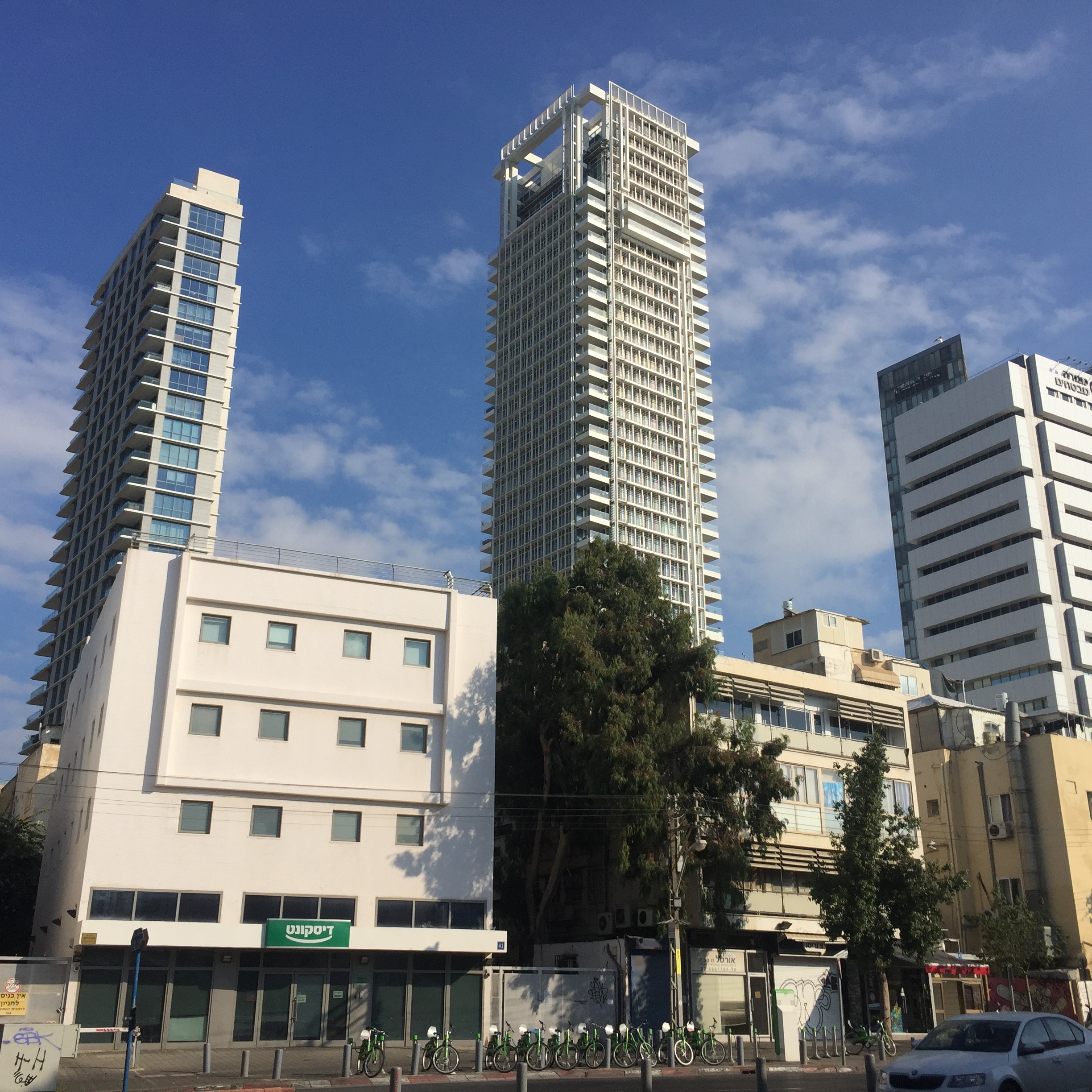 Tel Aviv's Urban Master Plan | Tel Aviv Real Estate News