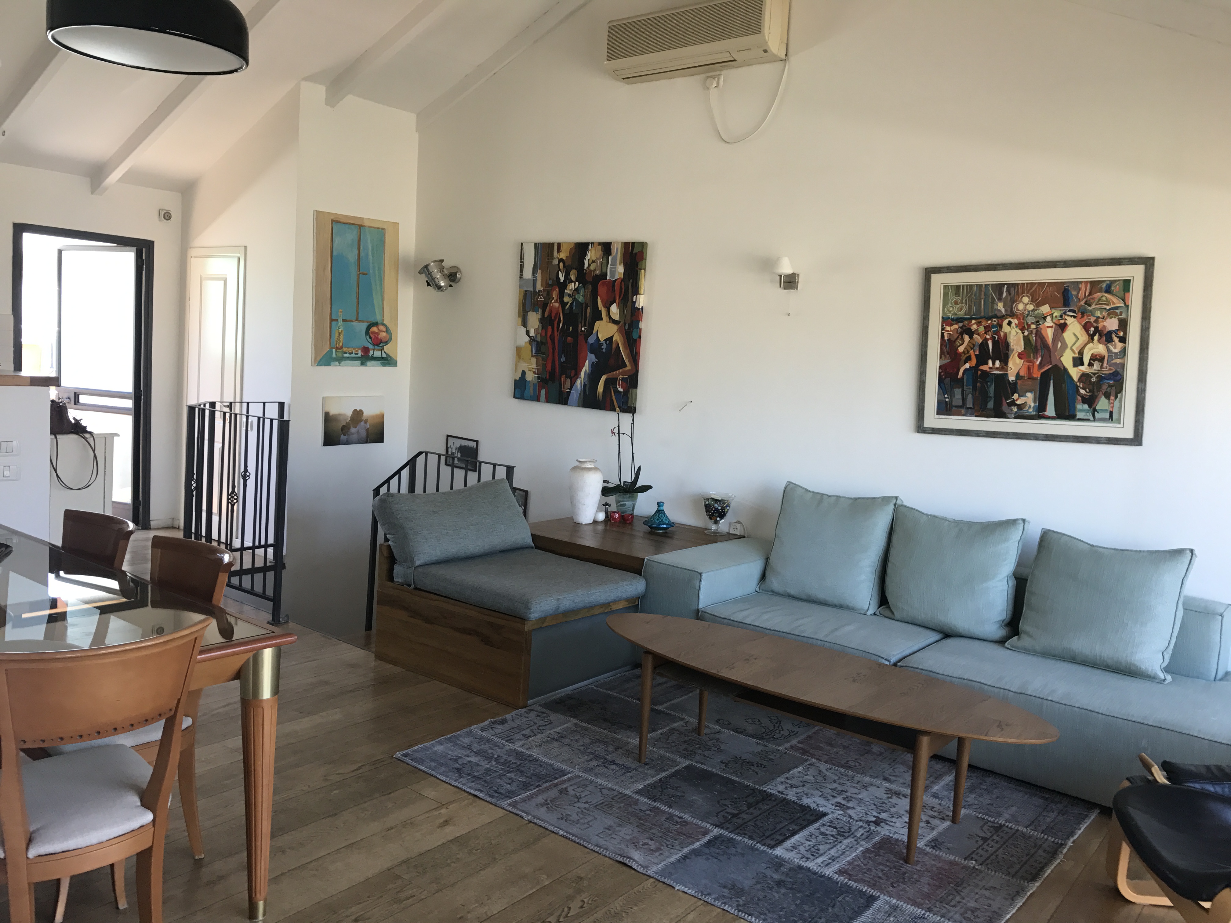 4 Bedroom Penthouse for Sale in Neve Tzedek