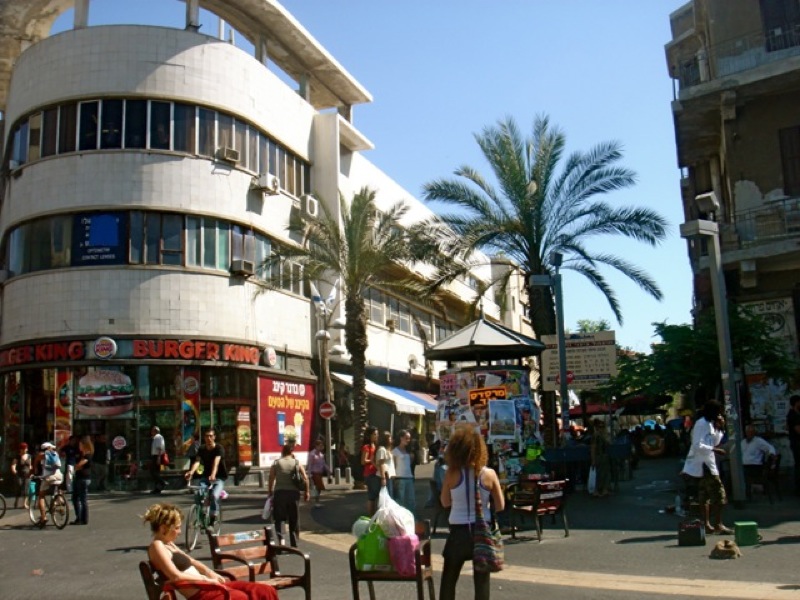 Coming Soon in Tel Aviv: A New & Improved Carmel Market