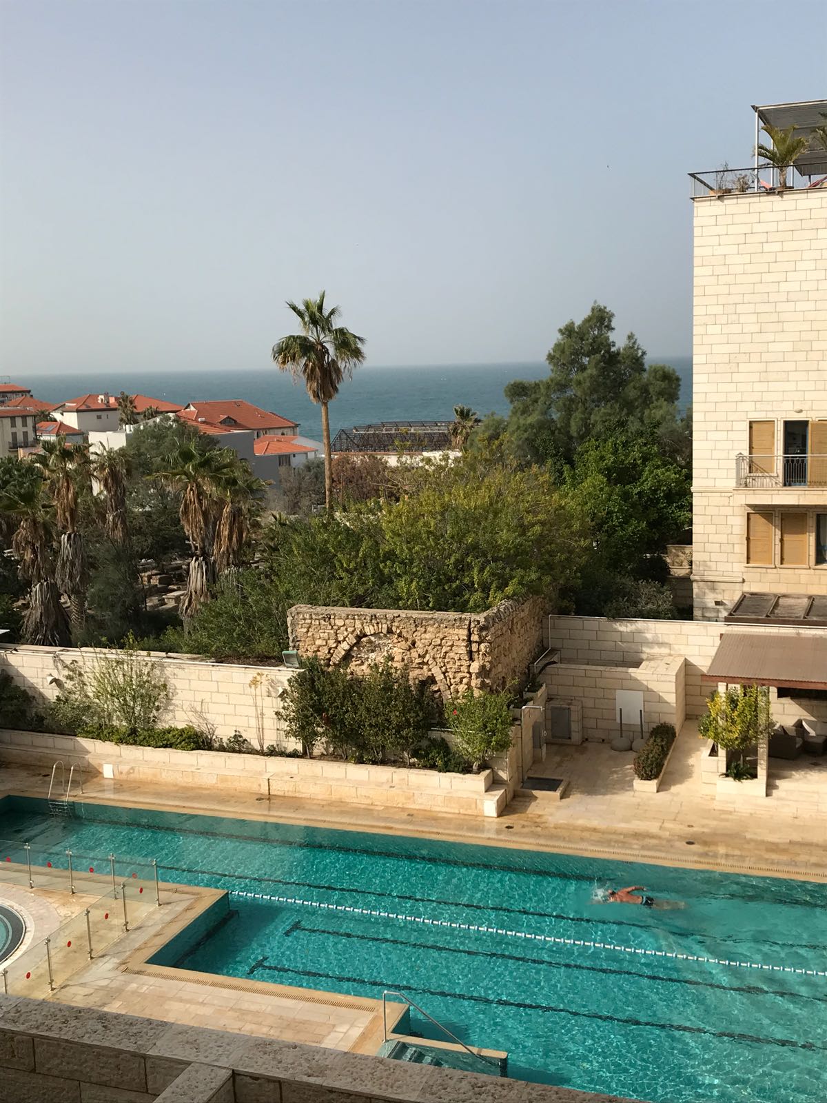 2 Bedroom Apartment for Sale in the Andromeda Complex in Old Jaffa