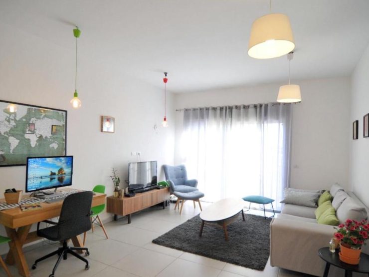 1 Bedroom Apartment for Sale on Mazeh Street in the Heart of Tel Aviv