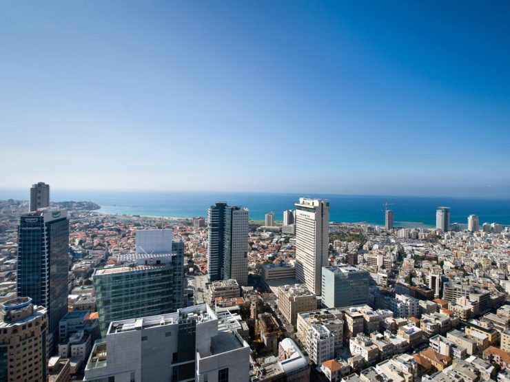 What Is The Relationship Between Commodities Prices and Tel Aviv Real Estate Prices?