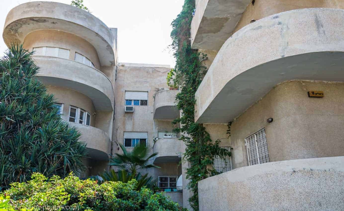 3 Bedroom Bauhaus Apartment for Sale in the Heart of Tel Aviv