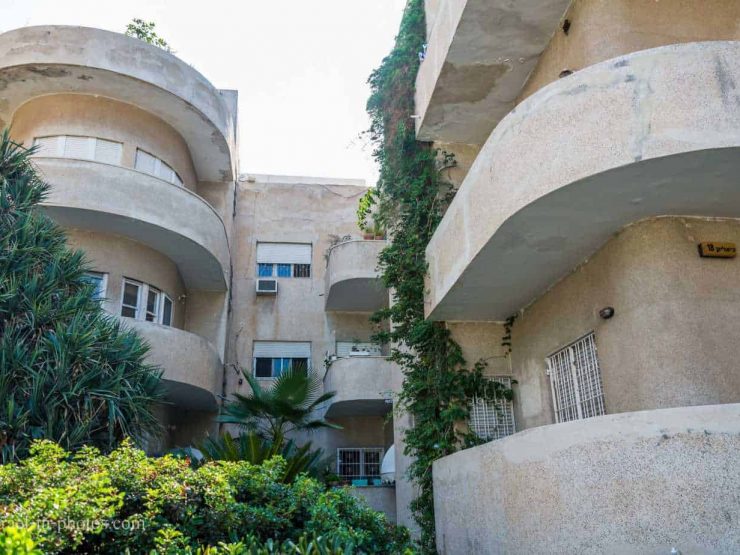 3 Bedroom Bauhaus Apartment for Sale in the Heart of Tel Aviv